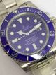 Swiss Fake Rolex Submariner Watch SS Blue Dial Ble Ceramics (4)_th.jpg